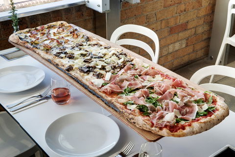 Northbeach Pavilion Pizza Restaurant, Bar And Kiosk - Accommodation Georgetown 0