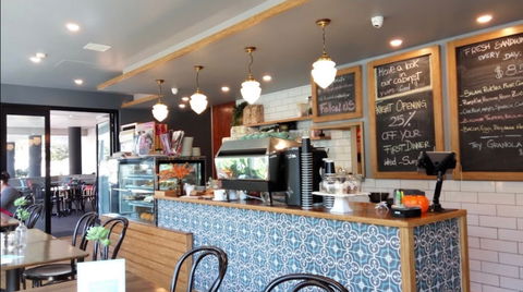 RGB Cafe & Restaurant - Accommodation Georgetown 0