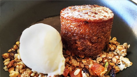 Terrace Grill - Lynwood Country Club - Accommodation Georgetown 0