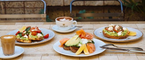 The Coffee Emporium - Accommodation Georgetown 0