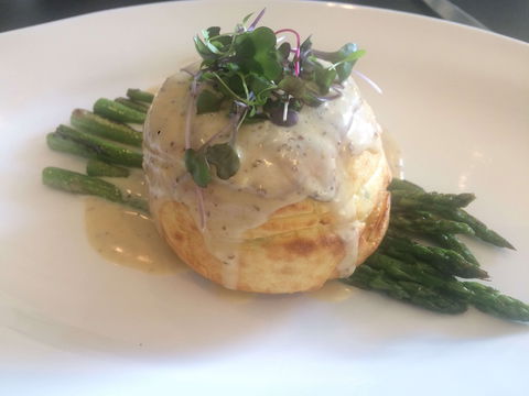University Club Restaurant - Accommodation Georgetown 0