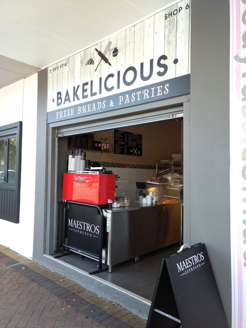 Bakelicious - Narraweena Cake Shop - Accommodation Georgetown 0