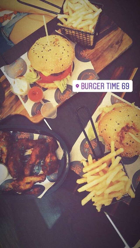 Burger Time 69 - Bulimba - Accommodation Georgetown 0