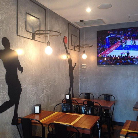 Dribbles Burgers - Accommodation Georgetown 0