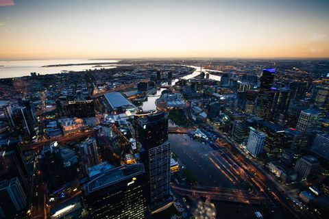 Eureka 89 Events And Dining - Accommodation Georgetown 1