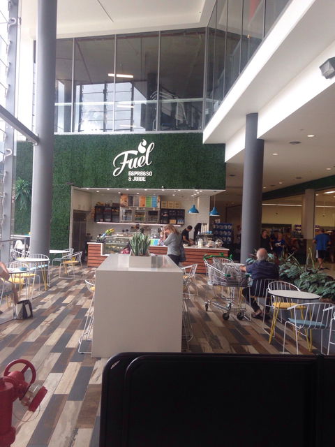 Fuel Espresso And Juice - Accommodation Georgetown 0