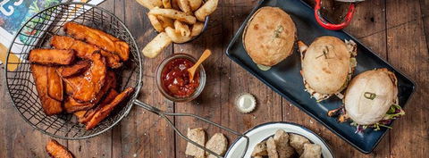 Grill'd - Ocean Keys - Clarkson - Accommodation Georgetown 0