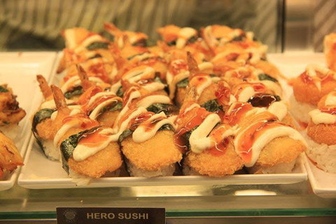 Hero Sushi - Hornsby - Accommodation Georgetown 0