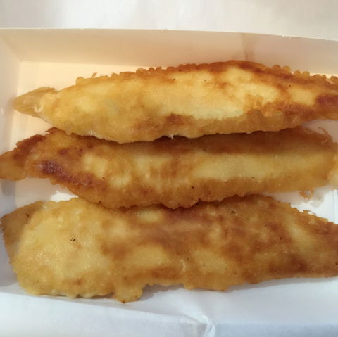 Ivanhoe Fish & Chips - Accommodation Georgetown 0