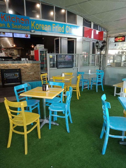 Ji's Kitchen - Accommodation Georgetown 0