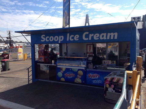 Kiosk Ice Cream And Coffee - Accommodation Georgetown 0