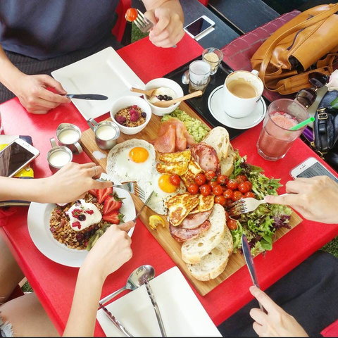 Kith 'n' Chow - Accommodation Georgetown 0