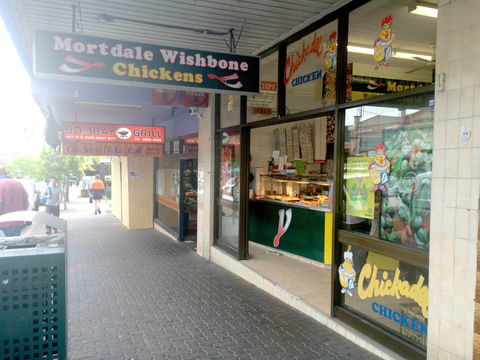 Mortdale Wishbone Chicken - Accommodation Georgetown 0