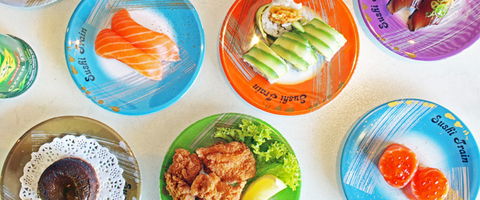 Sushi Train - Cairns - Accommodation Georgetown 0