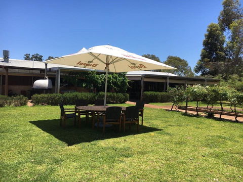 The Abbey At Chesters - Accommodation Georgetown 0