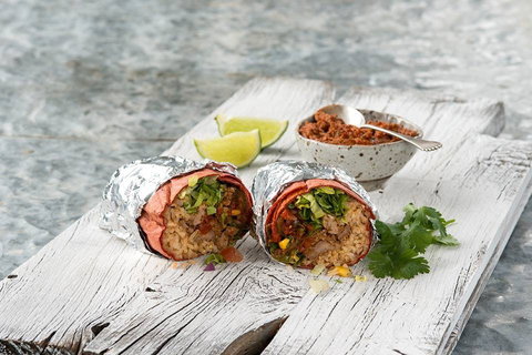 Zambrero Lidcombe - Lidcombe - Accommodation Georgetown 0