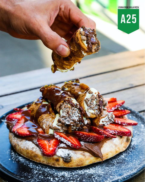 A25 Pizzeria - Docklands - Docklands - Accommodation Georgetown 0