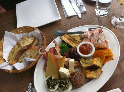 Base Camp Cafe - Accommodation Georgetown 0