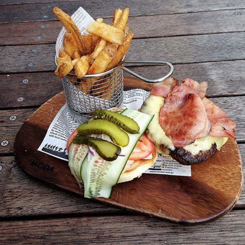 Chapter & Verse Bar And Lounge - Accommodation Georgetown 0