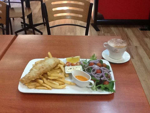 Farr Side Cafe - Accommodation Georgetown 0