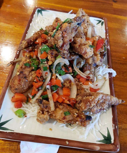 Goc Pho - Accommodation Georgetown 0