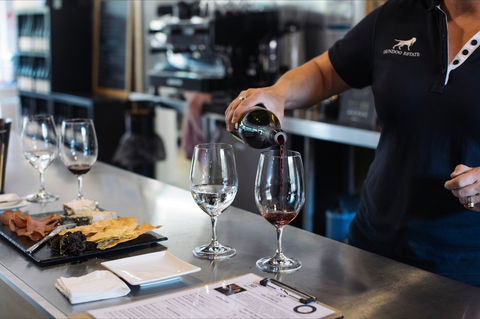 Gundog Estate Cork Street Cellar Door - Accommodation Georgetown 1
