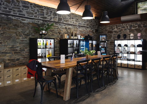 Gundog Estate Cork Street Cellar Door - Accommodation Georgetown 2