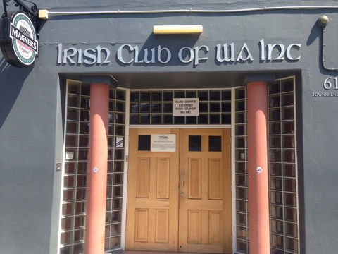 Irish Club - Accommodation Georgetown 0