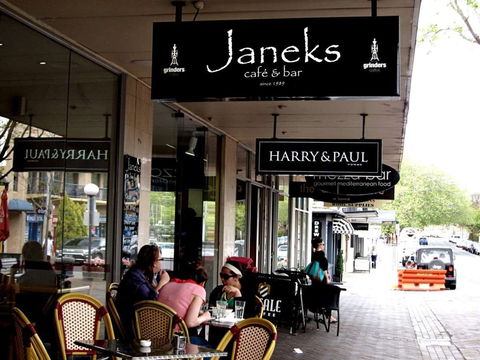 Janeks - Accommodation Georgetown 0