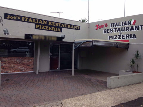 Joe's Italian Restaurant & Pizzeria - Accommodation Georgetown 0