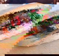 Jumpz Burger Bar - Accommodation Georgetown