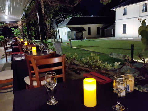 Lachlans: Old Government House - Accommodation Georgetown 0