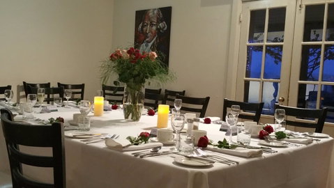 Lachlans: Old Government House - Accommodation Georgetown 1