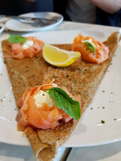 La Galette De France - Accommodation Georgetown 0