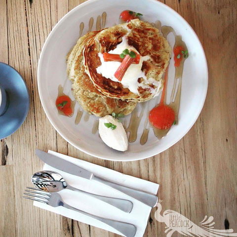 Little Peacock - Accommodation Georgetown 0