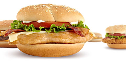 McDonald's - Lismore - Accommodation Georgetown 0
