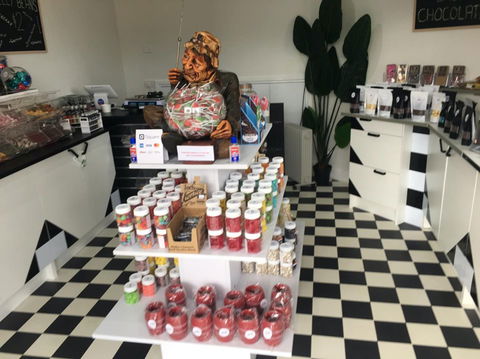 Port Campbell Lolly Shop - Accommodation Georgetown 0