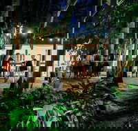 Rainforest Restaurant and Lounge Bar - Accommodation Georgetown