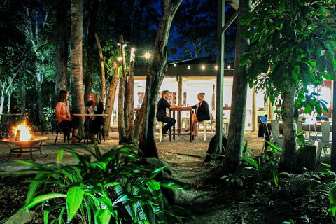 Rainforest Restaurant And Lounge Bar - Accommodation Georgetown 0