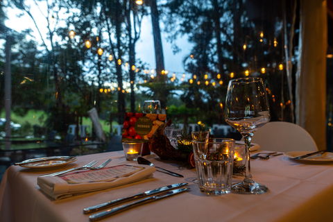 Rainforest Restaurant And Lounge Bar - Accommodation Georgetown 1