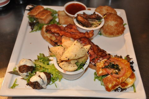 Salt Cafe Bar - Accommodation Georgetown 0