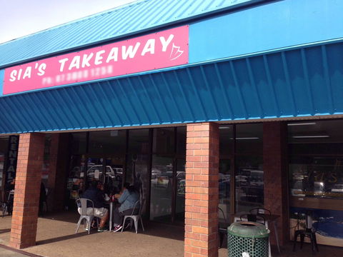 Sia's Takeaway - Accommodation Georgetown 0