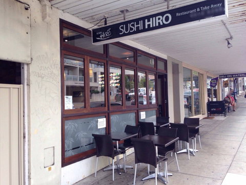Sushi Hiro - Narrabeen - Accommodation Georgetown 0