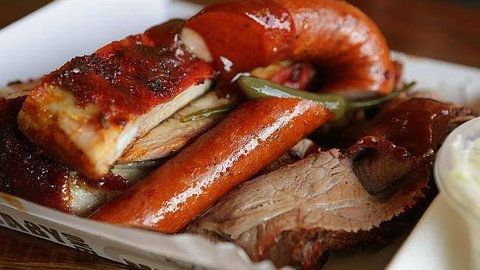 Taste Of Texas BBQ - Accommodation Georgetown 0
