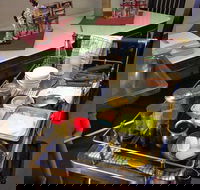 Teppanyaki Bar - Accommodation Georgetown