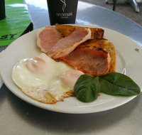 Toast Espresso Bar - Accommodation Georgetown