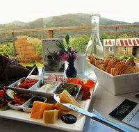 Hartzview Vineyard Cafe - Accommodation Georgetown