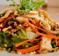 Sarah's Sister's Sustainable Cafe - Accommodation Georgetown
