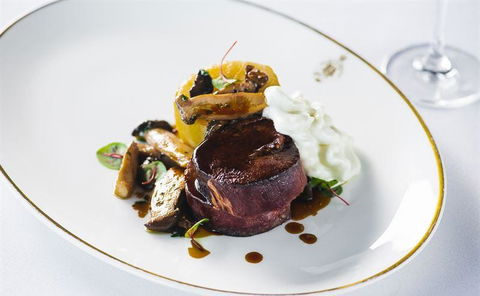 SJ's Brasserie - Accommodation Georgetown 3