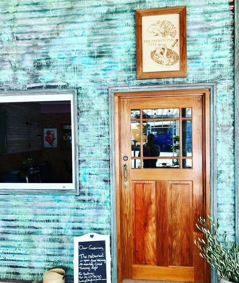 A Treat Of France - Accommodation Georgetown 5